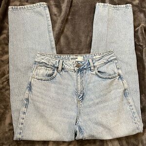 Garage Women's High Rise Light Denim Jeans